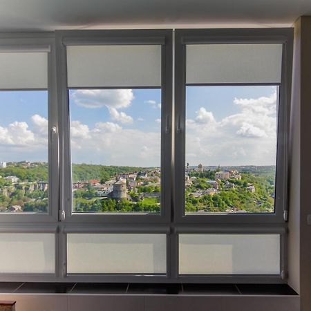 Rooms With Fortetsya View 2 Kamianets-Podilskyi Exterior photo